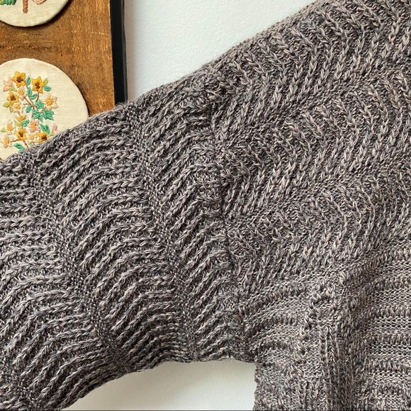 Vintage Pure New Wool Chunky Knit Sweater - Picture 7 of 14